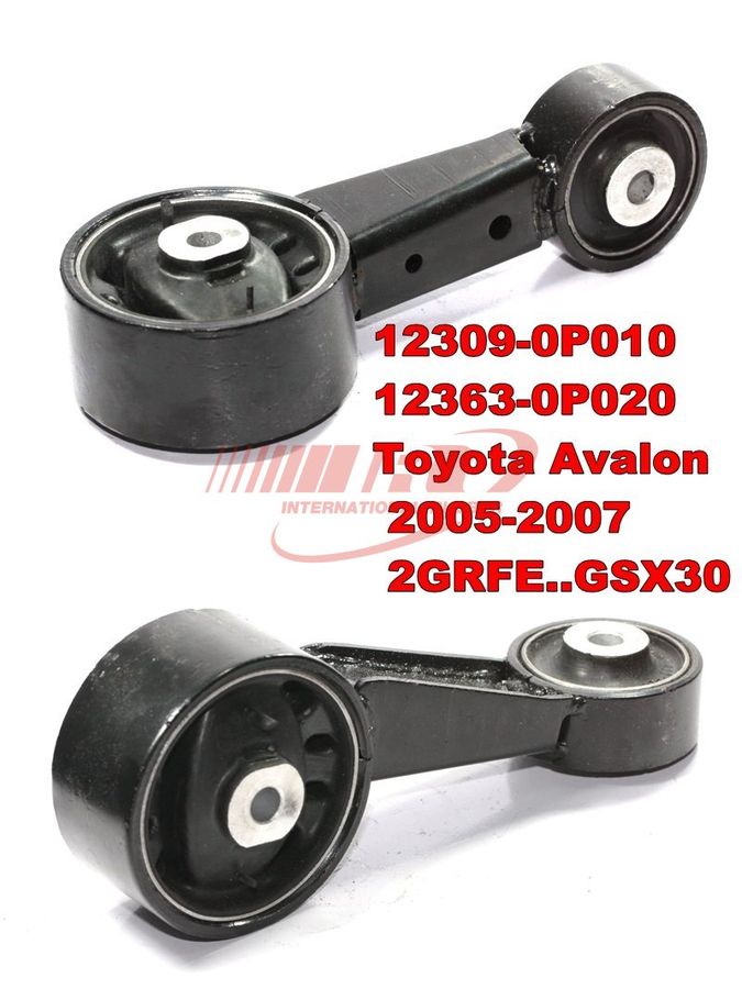 12363-0P020 Engine Mounting for Toyota Avalon/Camry V6 2005-2007
