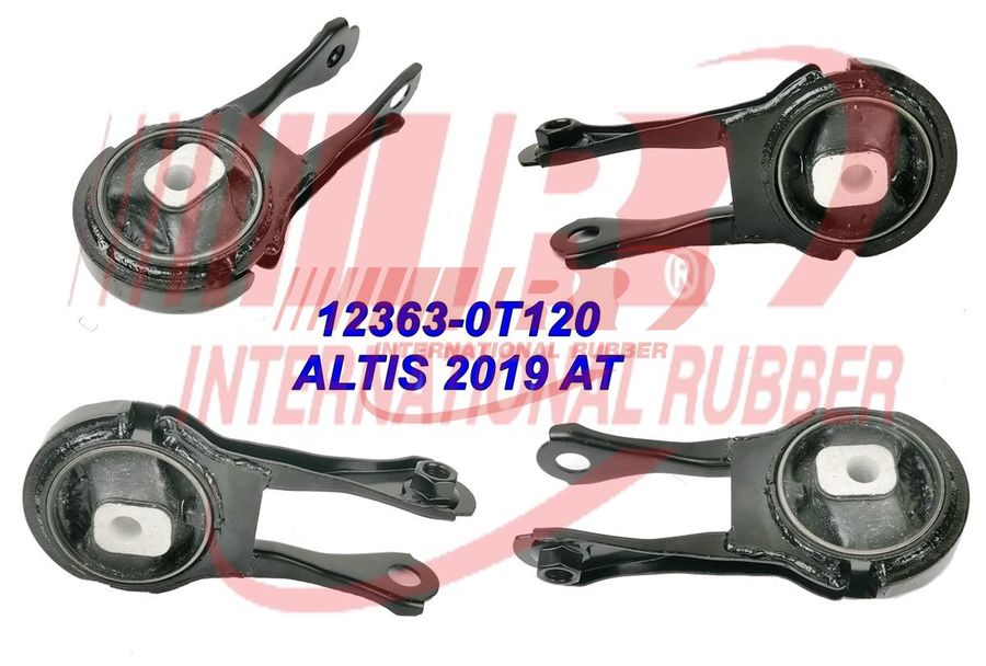 12363-0T120 Engine Mounting for Toyota Engine Moutning Altis 2019
