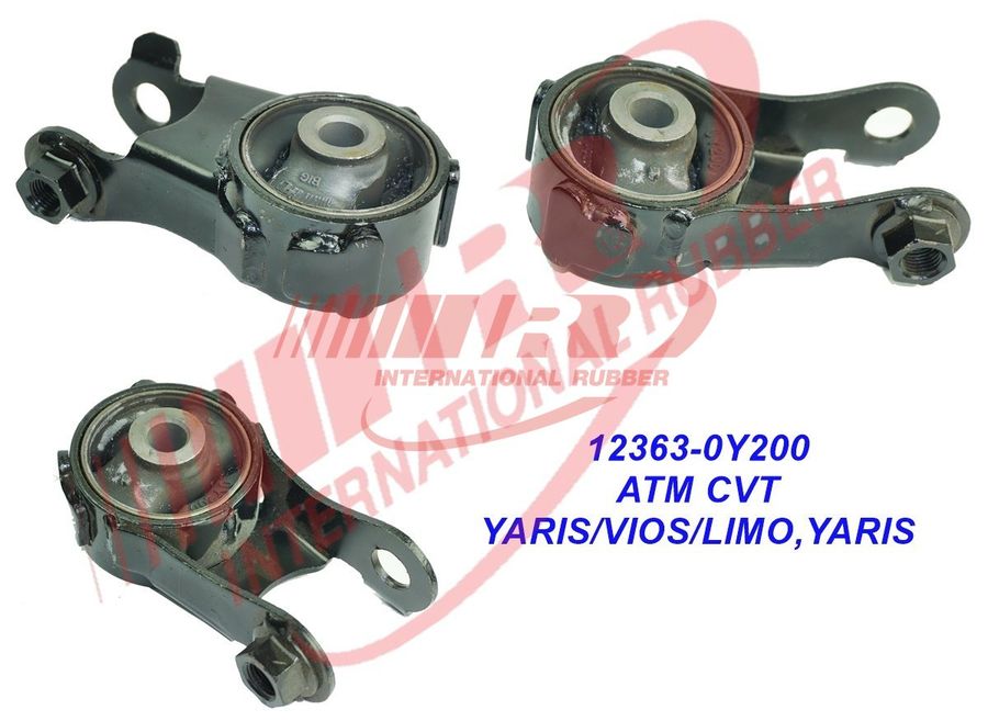 12363-0Y200 Engine Mounting for Toyota Yaris/Vios 2013-2022