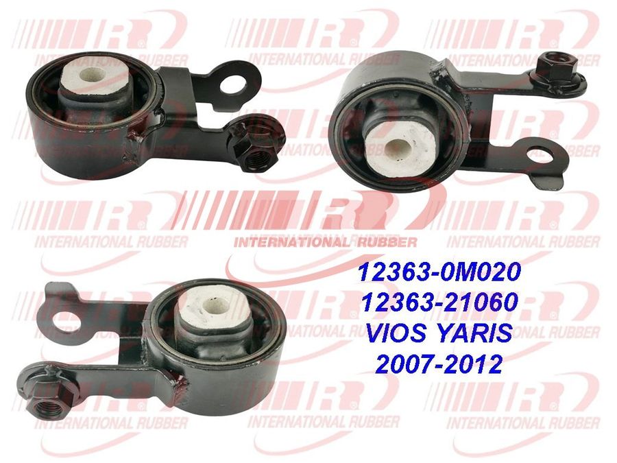 12363-21060 Engine Mounting for Toyota Yaris/Vios 2006-2018