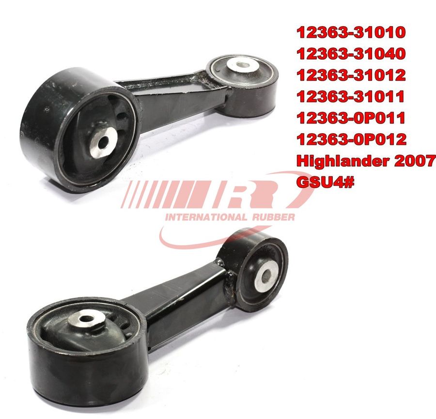 12363-31040 Torque Rod Engine Mounting for Toyota Camry/Avalon 2GR 2012-2018