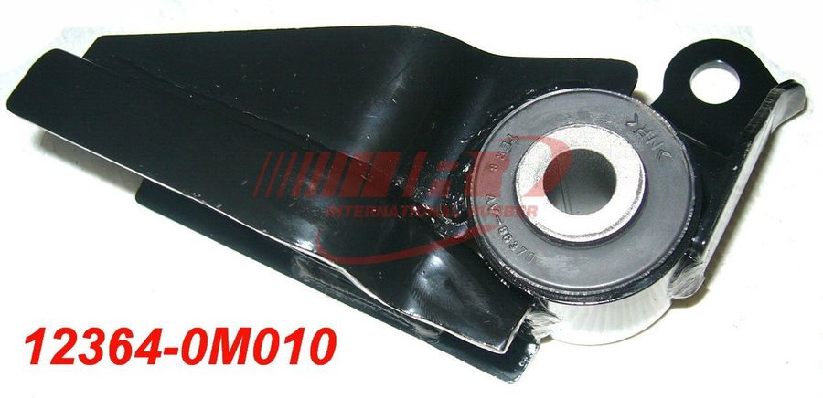 12364-0M010 Engine Mounting for Toyota Yaris'05