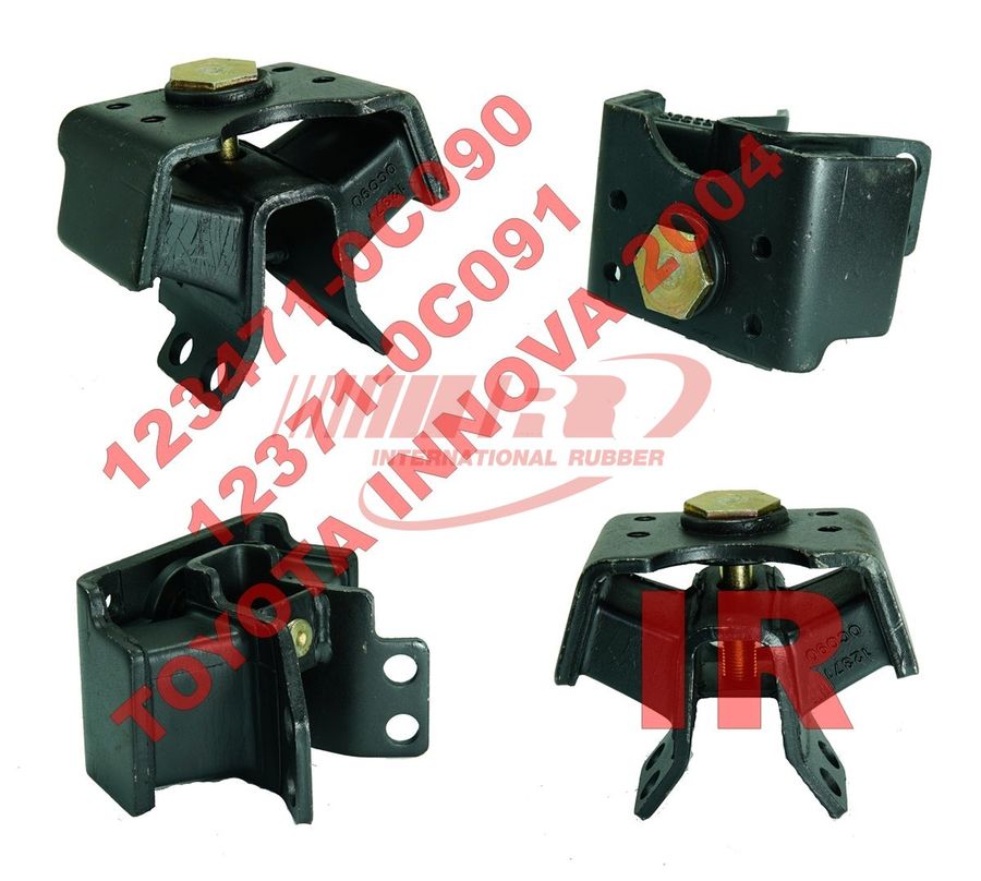 12371-0C090 Engine Mounting for Toyota Hilux/Fortuner/Innova 2004-2015