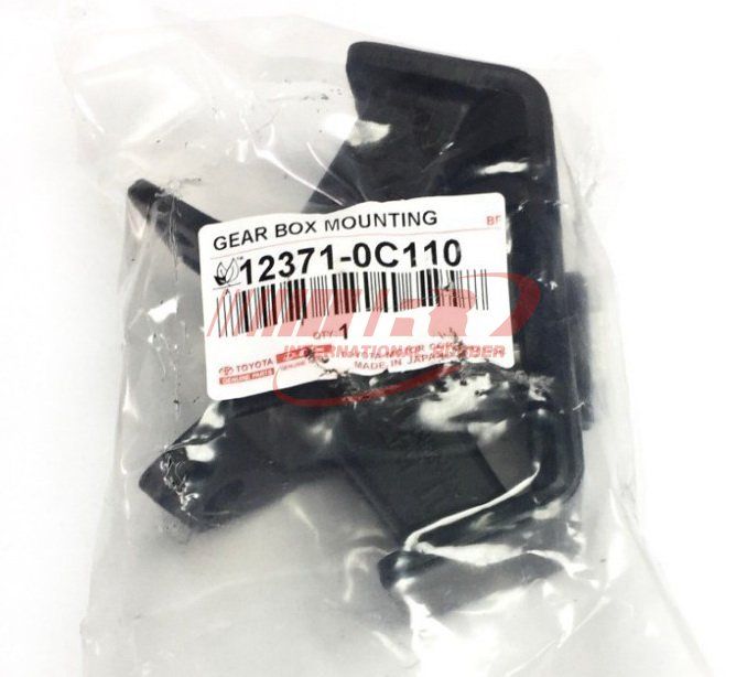 12371-0C110 Engine Mounting for Toyota Hilux/Fortuner 2015-2023