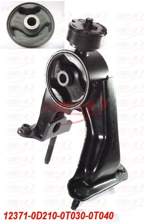 12371-0D210 Engine Mounting for Toyota Altis'200