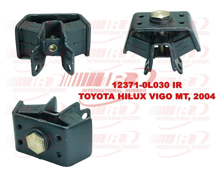 12371-0L030 Engine Mounting for Toyota Vigo