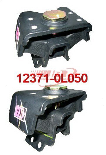 12371-0L050 Engine Mounting for Toyota Vigo