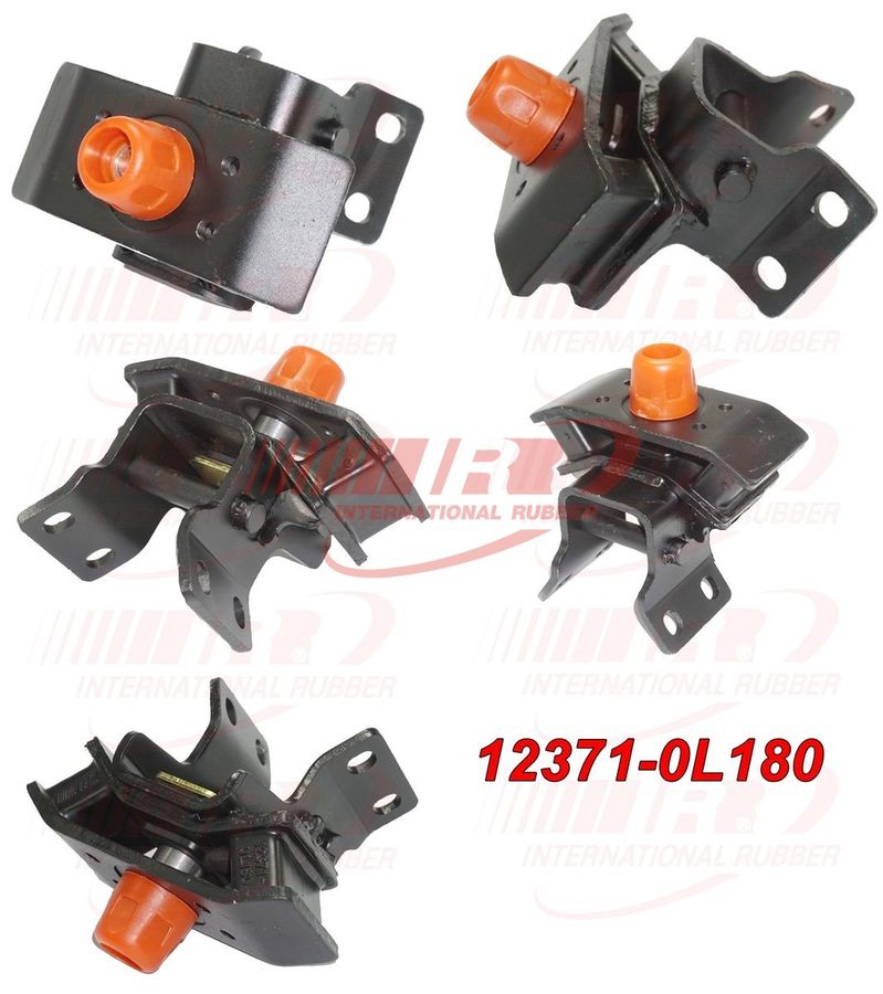 12371-0L180 Engine Mounting for Toyota Revo