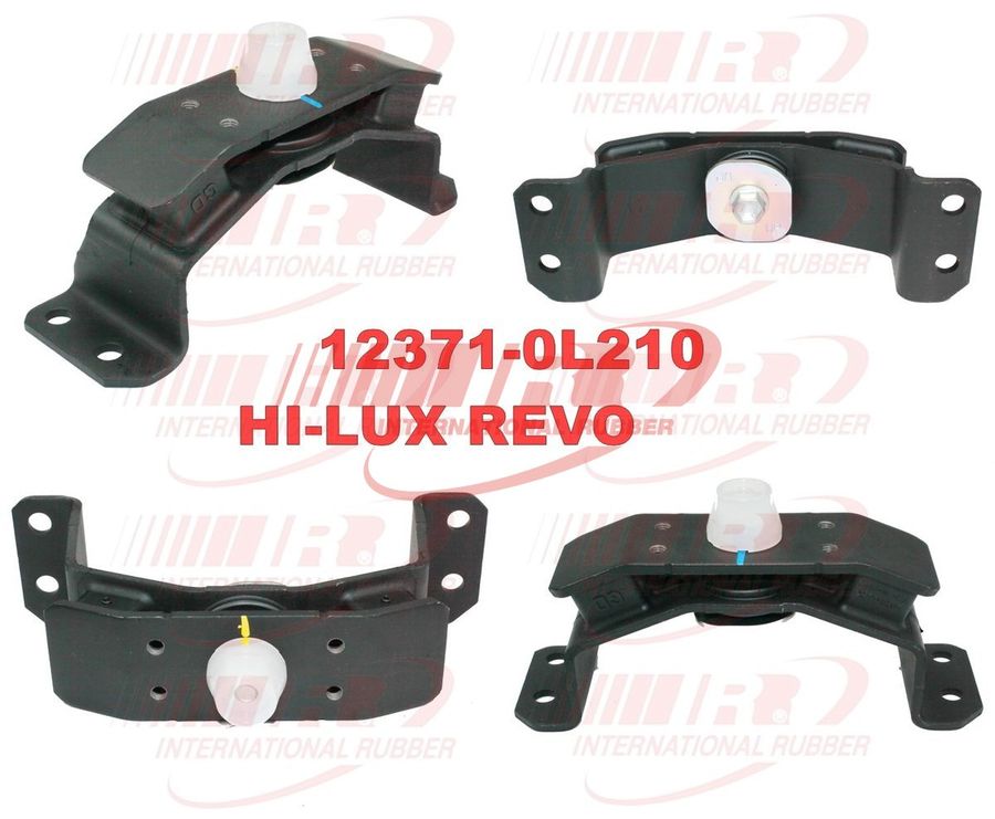 12371-0L210 Engine Mounting for Toyota Revo