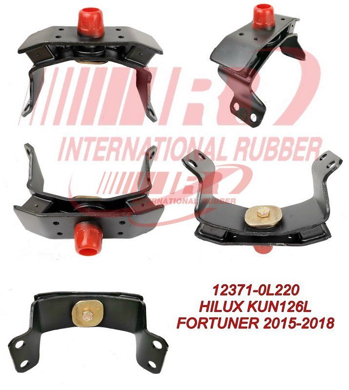12371-0L220 Engine Mounting for Toyota Innova/Fortuner 2015-2023