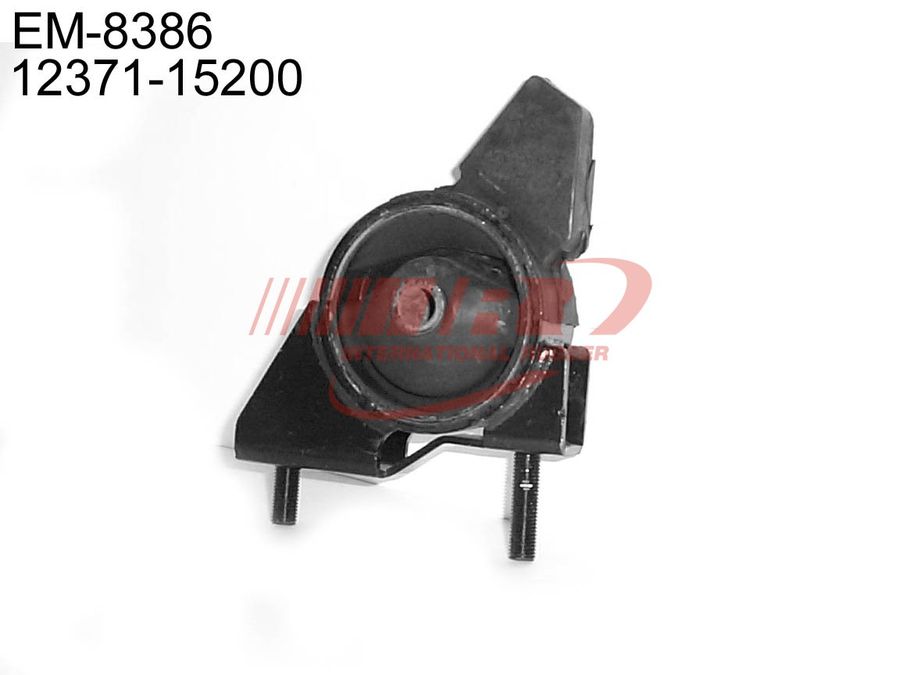 12371-15200 Engine Mounting for Toyota Corolla AE9# 1988-1992