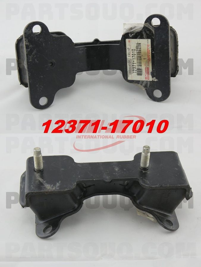 12371-17010 Engine Mounting for Toyota Land Cruiser/Liteace 1985-1996