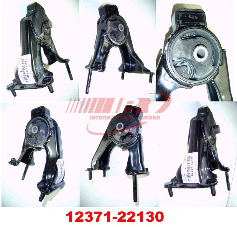 12371-22130 Engine Mounting for Toyota Corolla NZE12#/ZZE12# 2000-2008