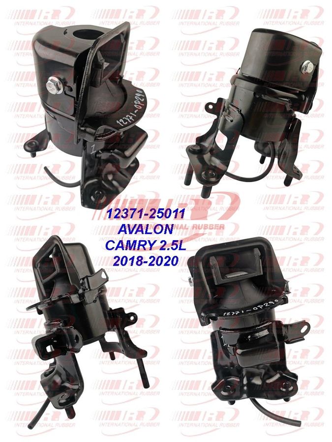 12371-25011 Engine Mounting for Toyota Camry/Avalon 2018-2024