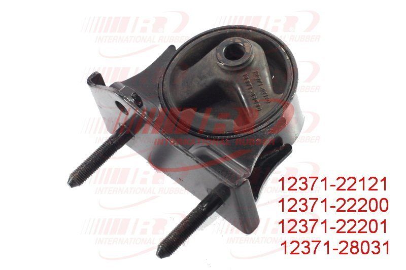 12371-28031 Engine Mounting for Toyota Camry/RAV4 2AZ 2001-2008