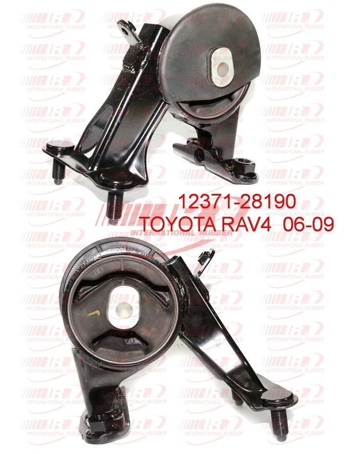 12371-28190 Engine Mounting for Toyota Camry/RAV4 2AZ 2006-2012