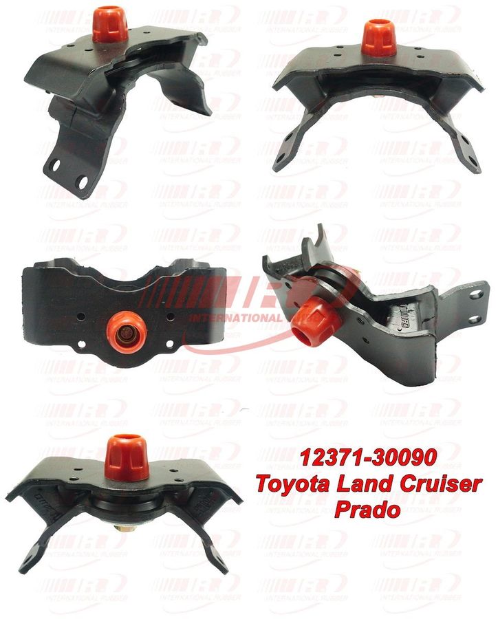 12371-30090 Engine Mounting for Toyota Crown/Lexus IS 2005-2013