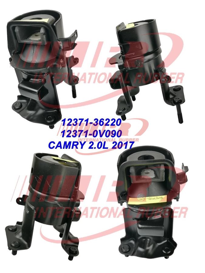 12371-36220 Engine Mounting for Toyota Hilux/Fortuner 2015-2023
