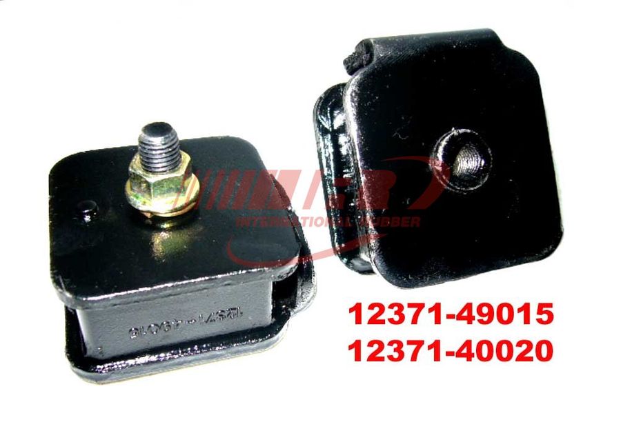 12371-40020 Engine Mounting for Toyota Yaris/Vitz 1NZ 1999-2005