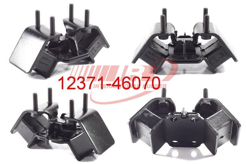 12371-46070 Engine Mounting for Toyota 1Jz