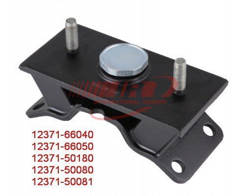 12371-50081 Engine Mounting for Toyota LS430/Celsior 2000-2006