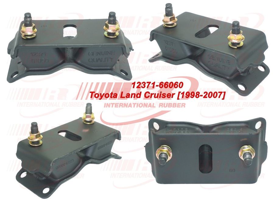 12371-66060 Engine Mounting for Toyota Dyna/Toyoace 1995-2007