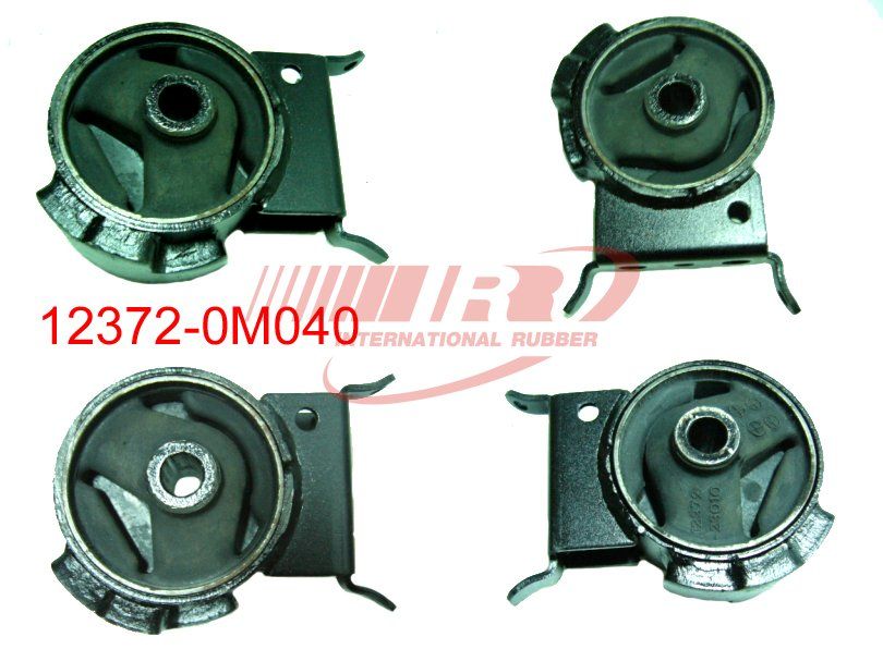 12372-0M040 Engine Mounting for Toyota Vios
