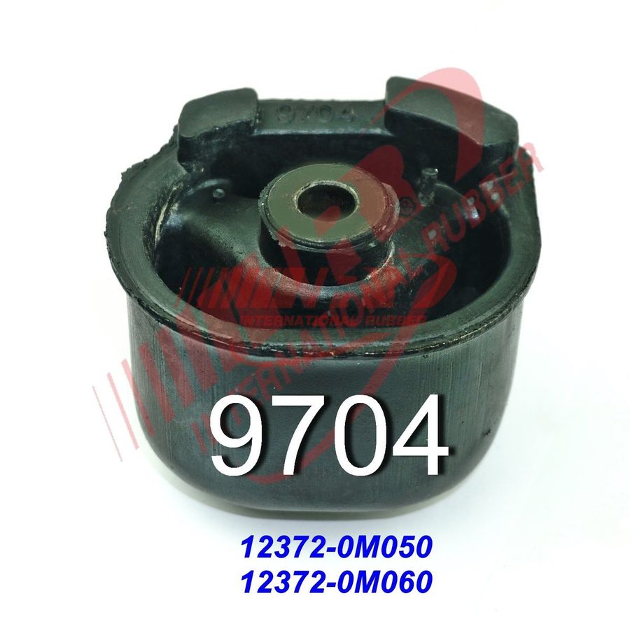 12372-0M050 Engine Mounting for Toyota Vios