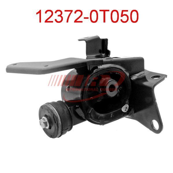 12372-0T050 Engine Mounting for Toyota Corolla/Matrix 2009-2014