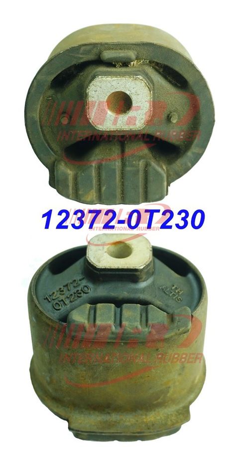 12372-0T230 Engine Mounting for Toyota Corolla/Auris 2014-2019