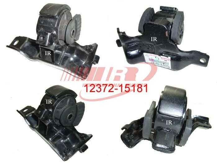 12372-15181 Engine Mounting for Toyota Corolla/Sprinter 1991-2002