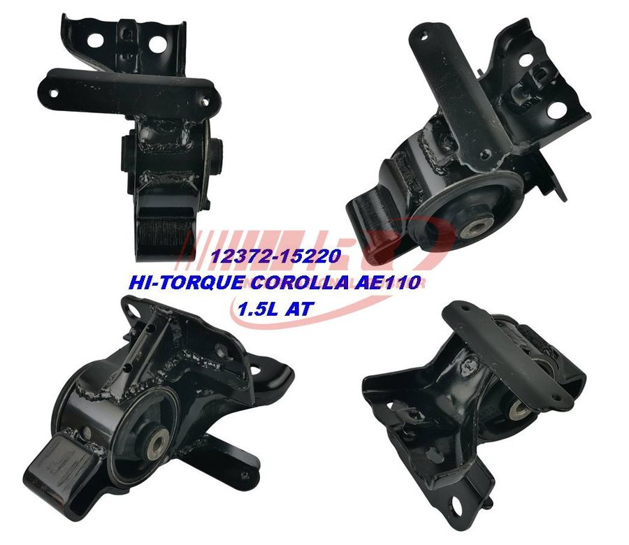 12372-15220 Engine Mounting for Toyota Ae111