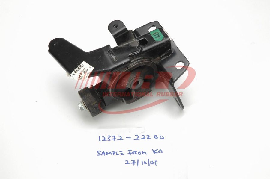 12372-22200 Engine Mounting for Toyota Corolla NZE/ZZE12# 2000-2008