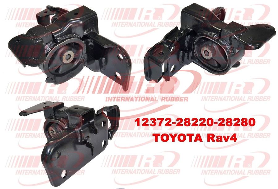 12372-28220 Engine Mounting for Toyota RAV4 2AZ 2004-2012