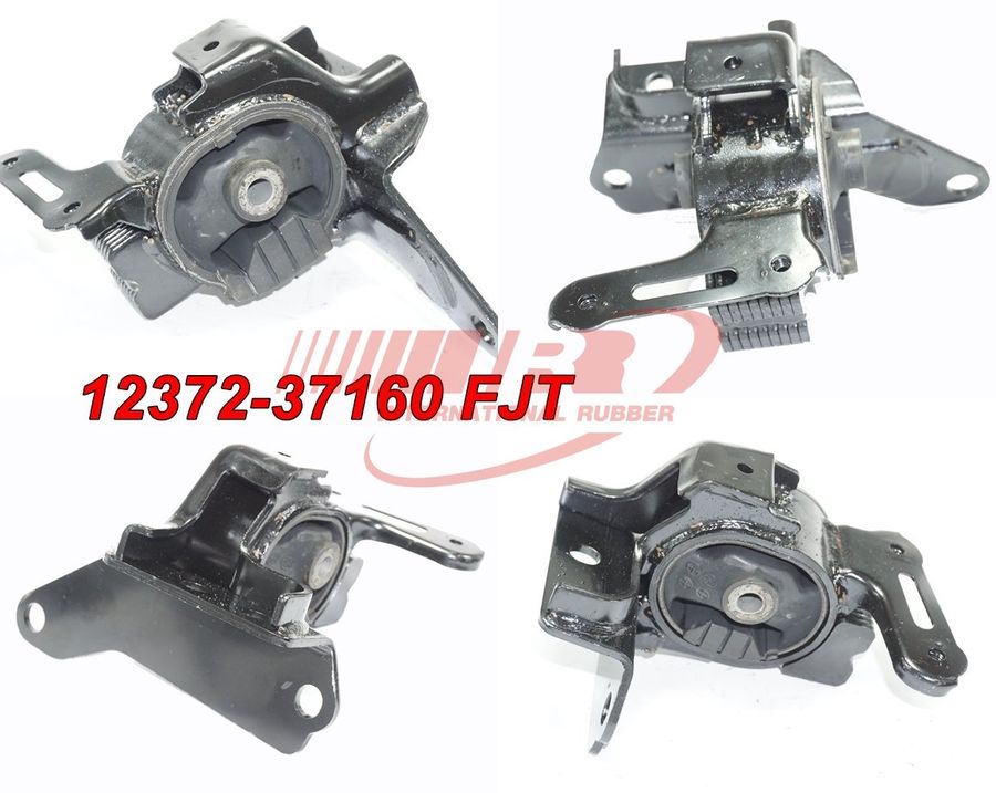 12372-37160 Engine Mounting for Toyota Corolla/Auris 2012-2019