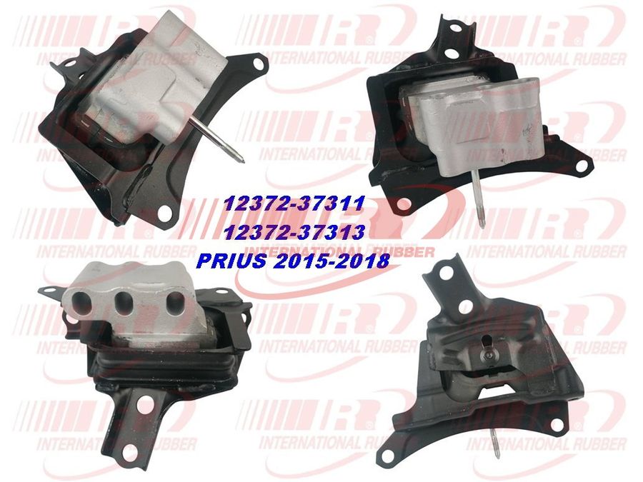 12372-37313 Engine Mounting for Toyota Corolla/Auris 2012-2019