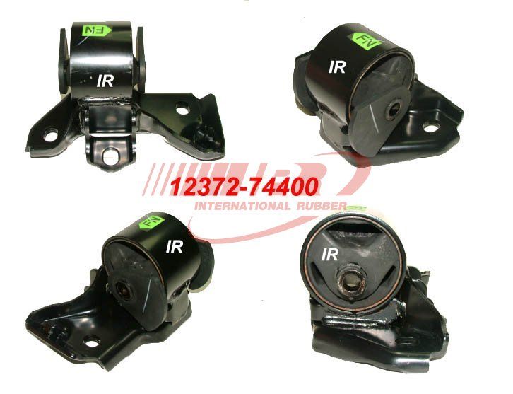 12372-74400 Engine Mounting for Toyota RAV4/Caldina 1994-2000