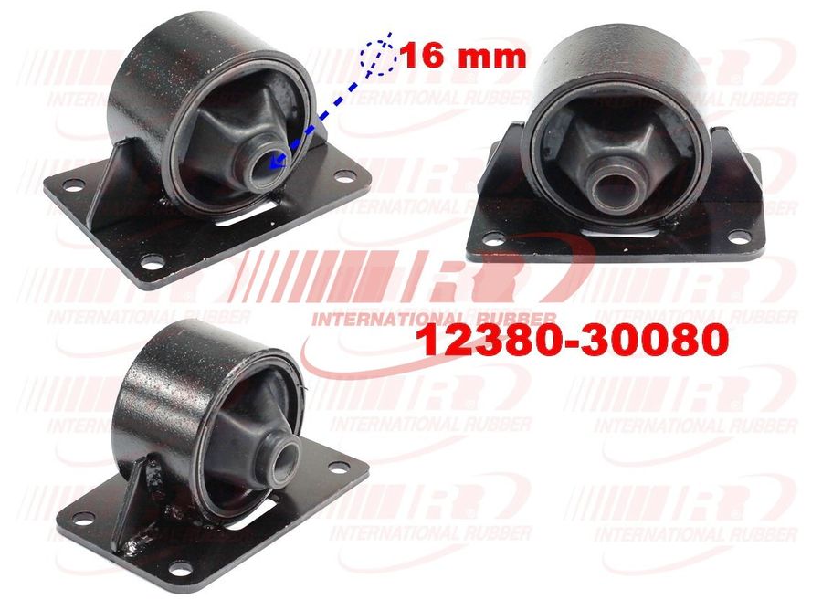 12380-30080 Engine Mounting for Toyota Crown/Lexus GS 2005-2013