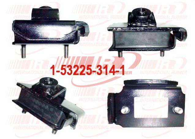 1-53225-314-1 Engine Mounting for Isuzu Isuzu (6HH1/6HK1)