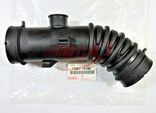 17881-15190 Engine Mounting for Toyota Corolla/Sprinter air hose 1991-2002