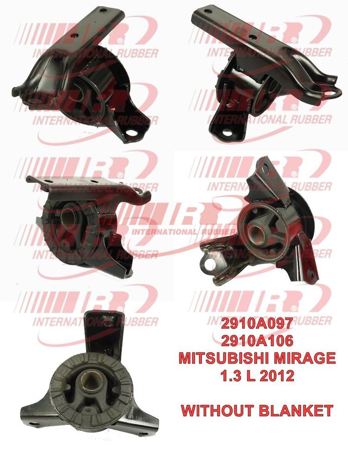 2910A097 Engine Mounting for Mitsubishi Mt Mirage' 2012