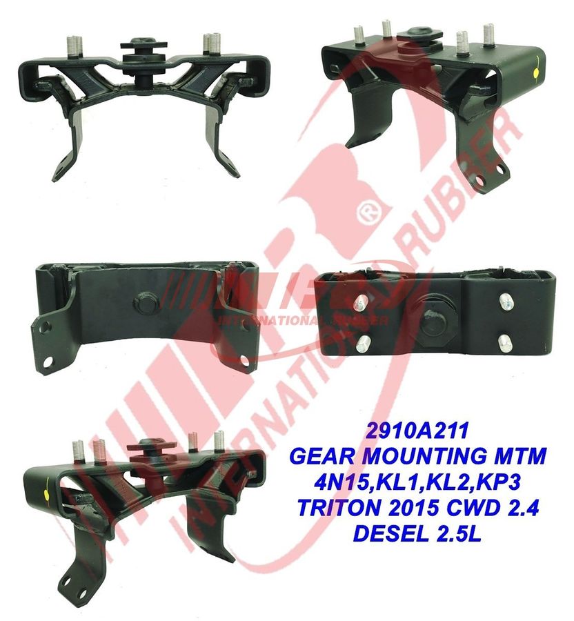 2910A211 Engine Mounting for Mitsubishi Triton/Pajero Sport 2015-2024