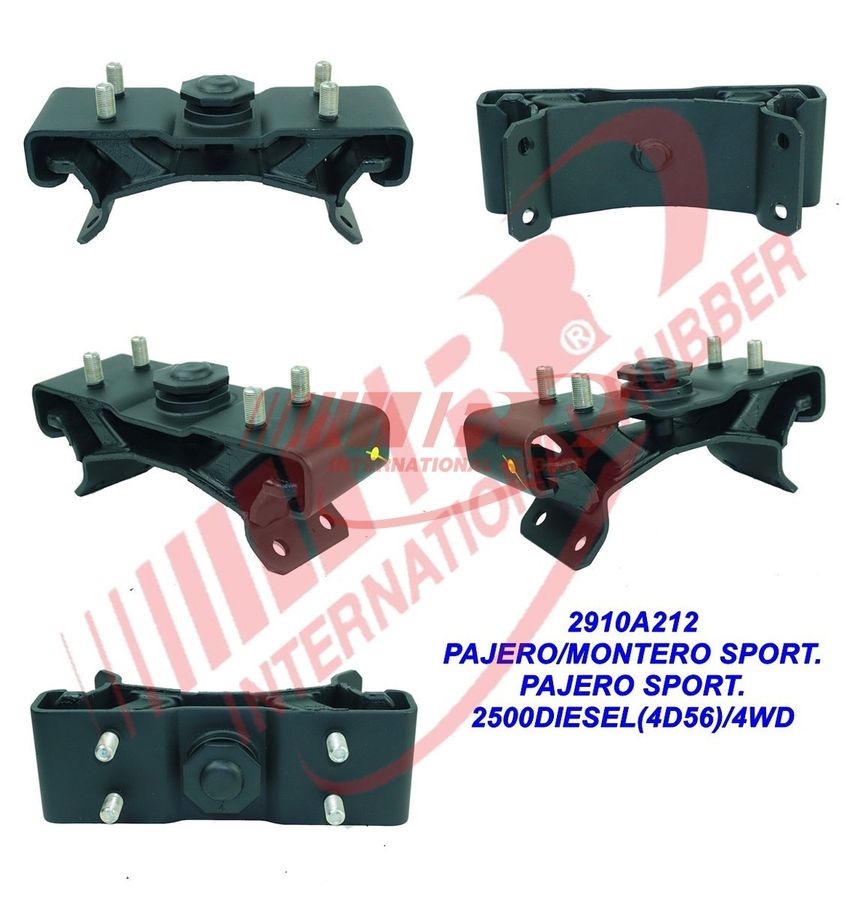 2910A212 Engine Mounting for Mitsubishi Triton/Pajero Sport 2015-2024