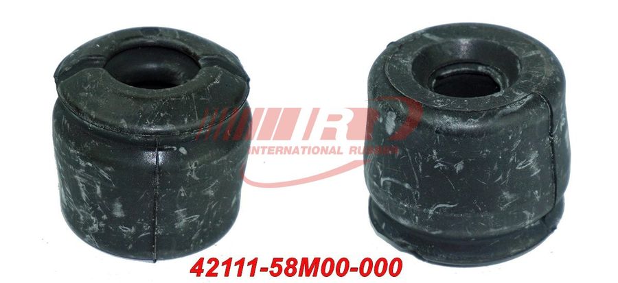 42111-58M00-000 Shock Absorber Mounting for Suzuki Shock Absober Bush Swift