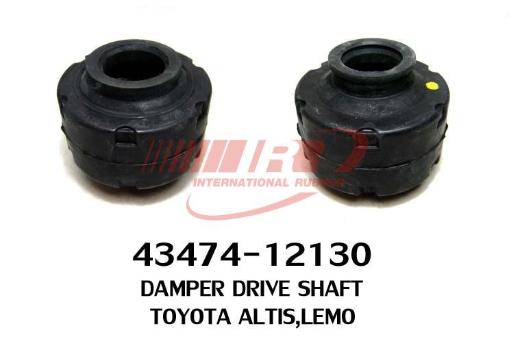 43474-12130 Shock Absorber Mounting for Toyota Altis