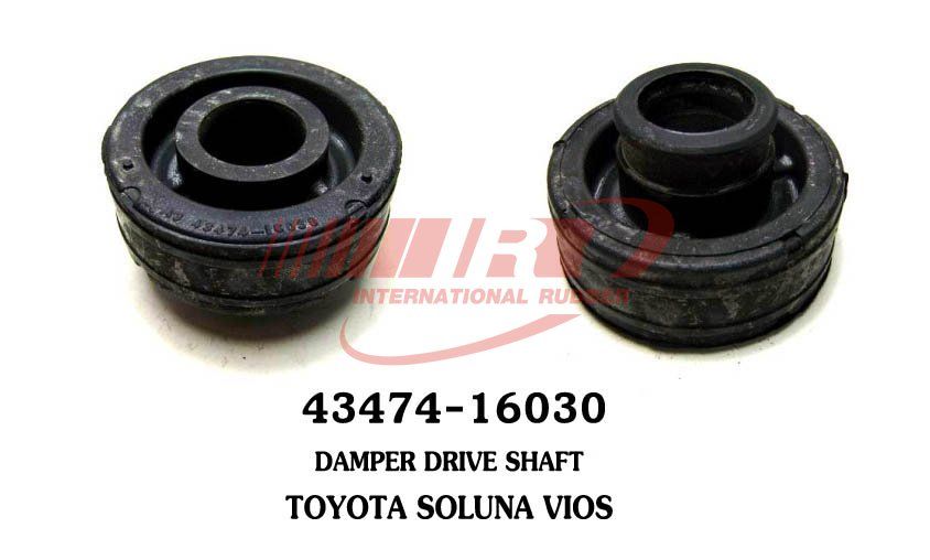 43474-16030 Shock Absorber Mounting for Toyota Vios
