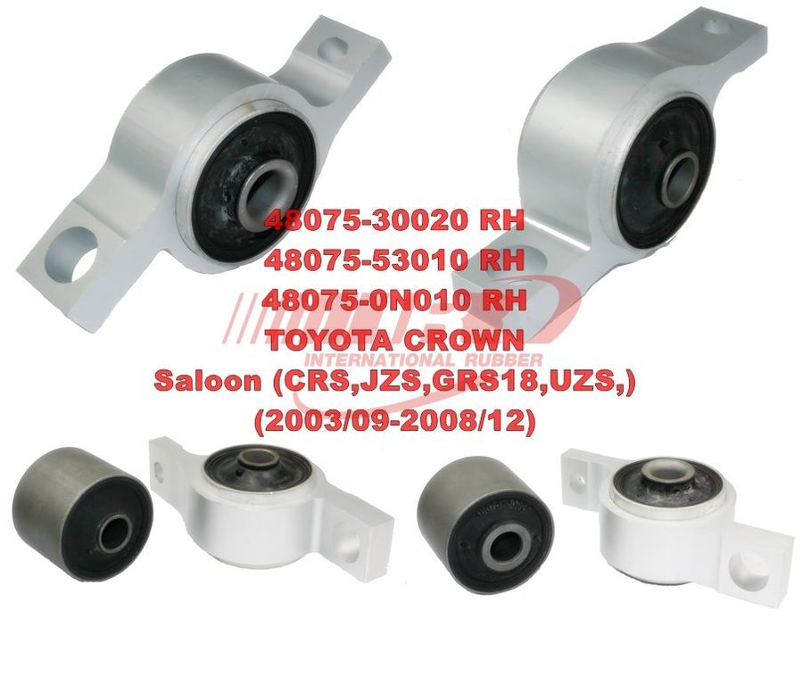 48075-30020 Bushing for Toyota Crown/Mark II 1991-1999