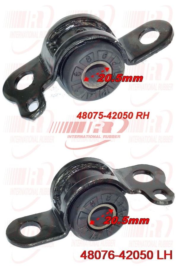 48076-42050 - REPLACE Engine Mounting for Toyota RAV4 (SXA1#) 1996-2000