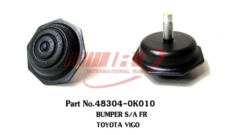 48304-0K010 Bushing for Toyota Spring Vi