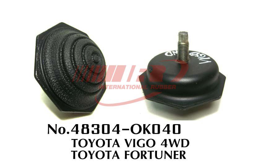 48304-0K040 Spring Bumper for Toyota Hilux Vigo 2004-2015